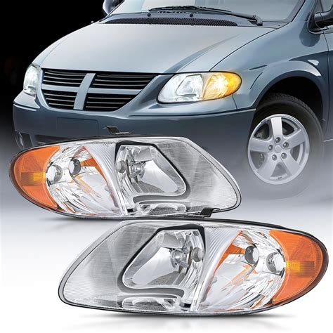 Nilight Headlight Assembly For