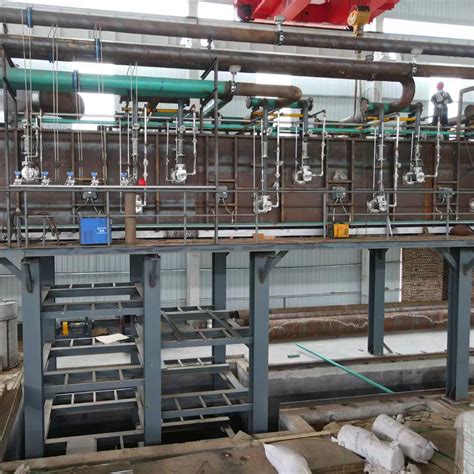 Cgl Continuous Hot DIP Galvanizing Line For Producing Gi Coil Hot DIP Galvanizing And Cgl