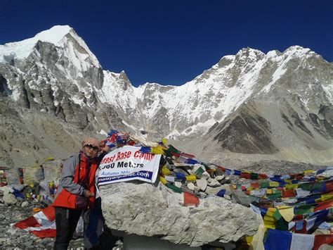 Everest Base Camp Trek - Path of Dream Trek Adventure