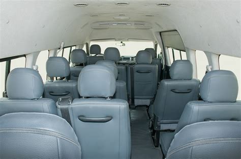 Toyota Hiace 14 Seater Royal Miles UAE