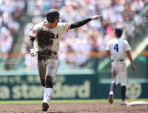 【画像】【甲子園】土浦日大が春夏通じて初の4強 6回一挙5得点で突き放す 八戸学院光星8強で敗退 ライブドアニュース