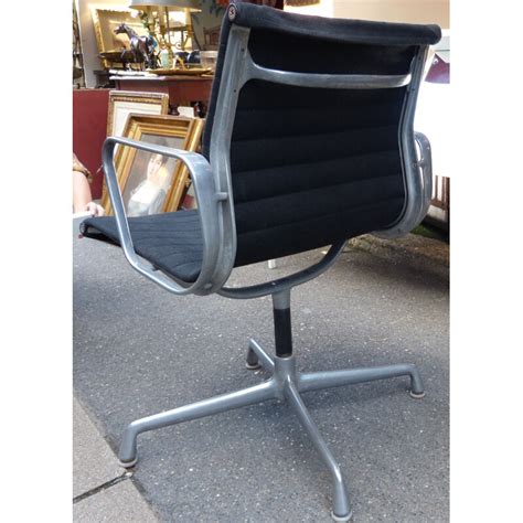 Black Charles Eames Office Chairs Released By Hermann Miller S