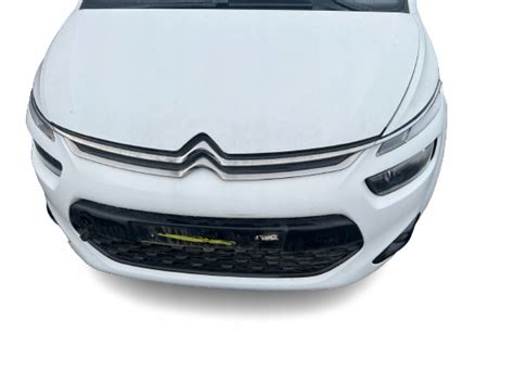 CITROEN C4 PICASSO II PRZÓD MASKA ZDERZAK LAM EWPA 13088977519