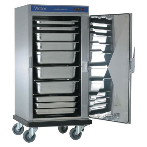 Victor Banquetline Mobile Hot Cupboard BL H Joynsons