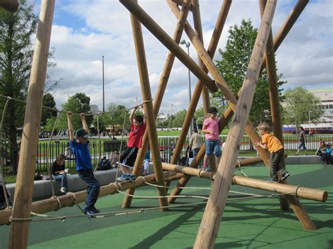 Jubilee Gardens Playground for kids 11 or younger- a incredibly