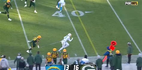 Keenan Allen Highlights For a Bears Fan's Viewing Pleasure