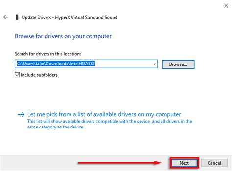 Como Instalar Manualmente Um Driver No Windows 11 10