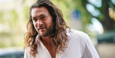 Jason Momoa Just Got Body Shamed For Having A Dad Bod While On