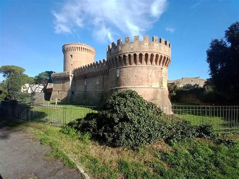 Castello di Giulio II, Roma - Italia.it