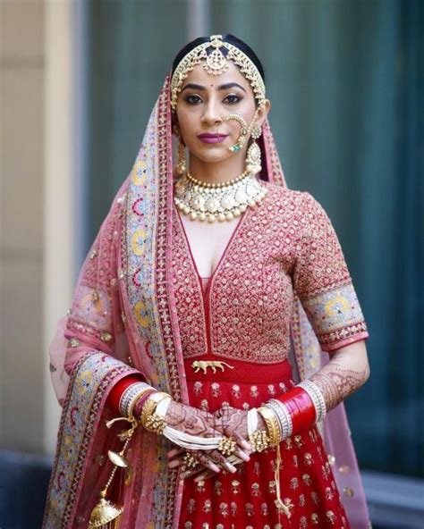 Fabpicks Most Stunning Pahadi Brides Spotted