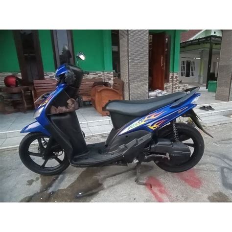 Jual Yamaha Mio Sporty Surat Komplit Pajak On Shopee Indonesia