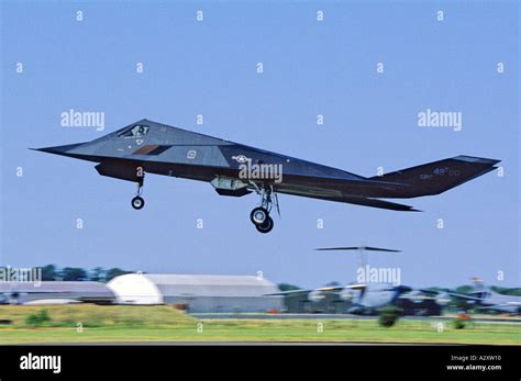 Lockheed F 117a Nighthawk Fotografías E Imágenes De Alta Resolución Alamy