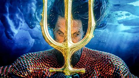 Der Erste Trailer Zu Aquaman Lost Kingdom Ist Da Film Serien