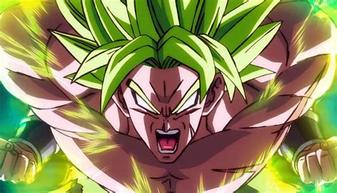 Personajes De Dragon Ball Super Broly Goku Broly Vegeta