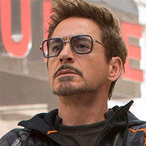 New Luxury Avengers Tony Stark Style For Women And En Sunglasses In Square Brand Design Cbk