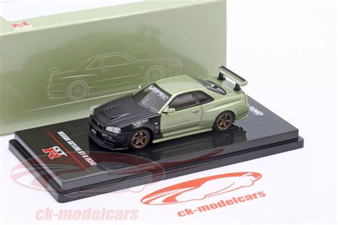 Inno Models Nissan Skyline Gt R R M Spec Nismo Omori Factory