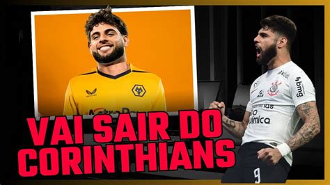 Yuri Alberto Fora Do Corinthians Youtube