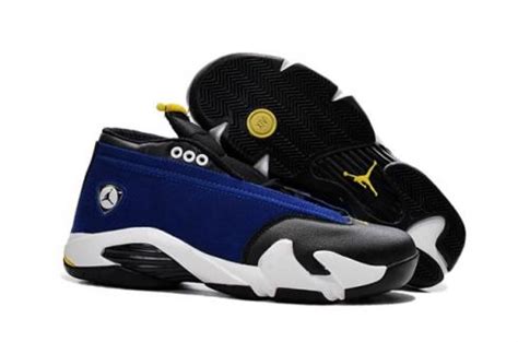 Nike Air Jordan Retro Low Laney Varsity Royal Varsity Maize Black