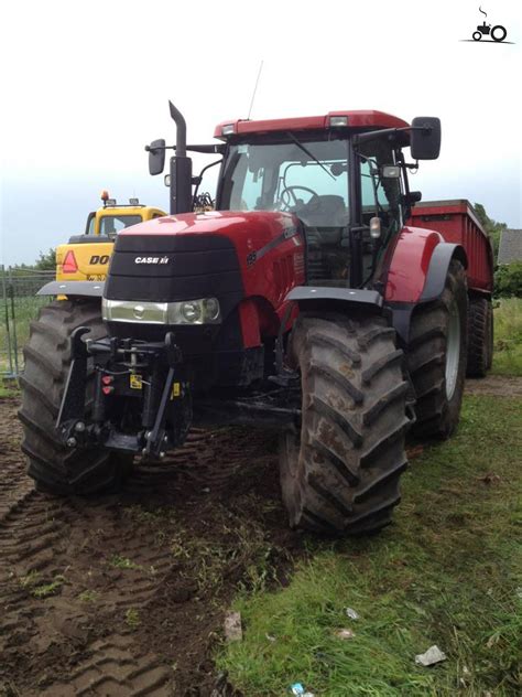 Foto Case IH Puma 195 CVX 662761