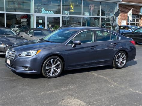 2017 Subaru Legacy 2 5i Limited AWD Stock 2950 For Sale Near