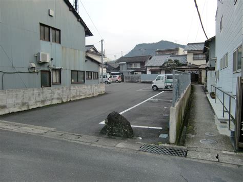 幸通り駐車場 綾部市・福知山市 不動産のマルゼン アパート・賃貸情報