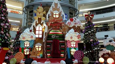 Christmas Mall Decoration Ideas That May Attract People