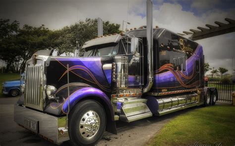 Kenworth, Trucks Wallpapers HD / Desktop and Mobile Backgrounds