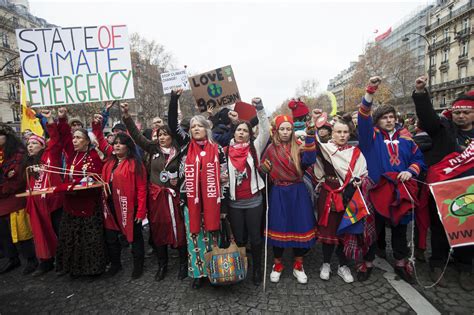 Annexed The Rights Of Indigenous Peoples In The Un Climate Change