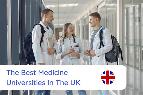 The Best Medicine Universities In The UK 2024 - Student Good Guide