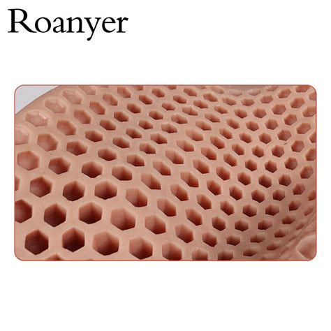 Roanyer Small Super Strong Silicone Fake Vagina Pants Panties Hip