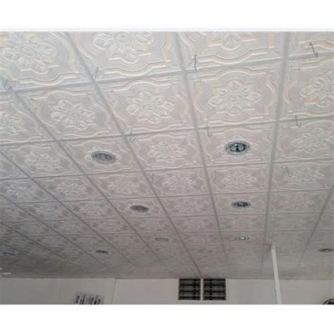 Gypsum Suspended Ceiling Tiles Shelly Lighting