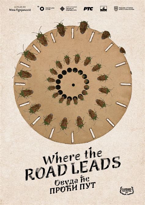 Where The Road Leads