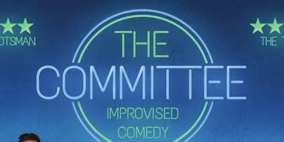 Comedy Club | London Bridge | UK's first Improv Theatre | Hoopla Impro