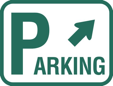 Download Parking Traffic Arrow Royalty Free Vector Graphic Pixabay