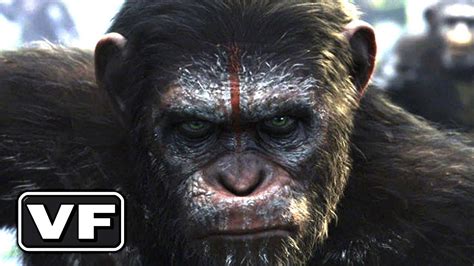 La Planète des Singes L Affrontement Bande Annonce VF 2014 YouTube