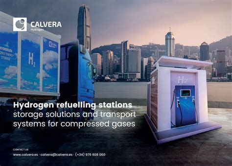 Calvera Expands Us Presence By Joining California Hydrogen Group Gasworld