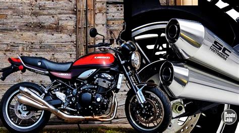 Kawasaki Z900rs Classic Edition