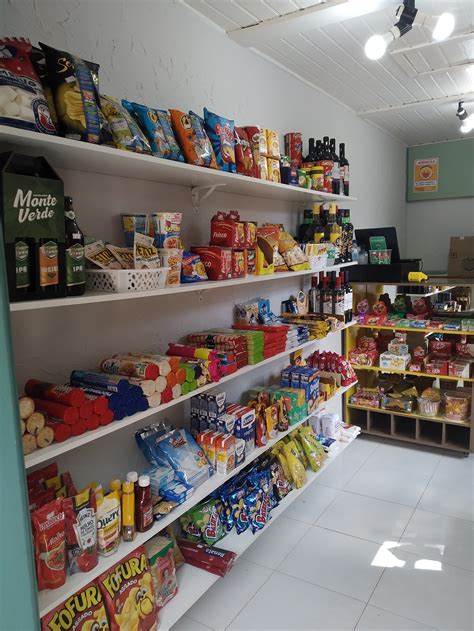Mercadinho Monte Verde - Mini Celeiro Mercadinho E Conveniência - Monte Verde