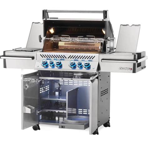 Barbecue A Gas Napoleon PRESTIGE PRO 500 RSIB