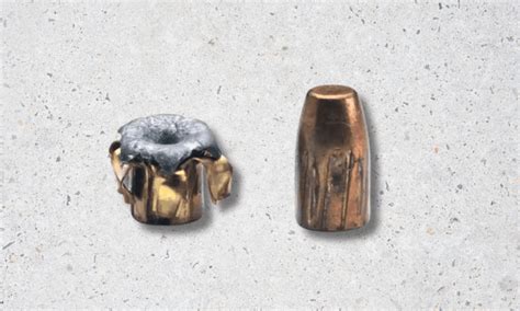 Hollow Point Vs Full Metal Jacket Fmj For Concealed Carry Concealed