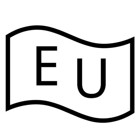 Flag European Union Emoji