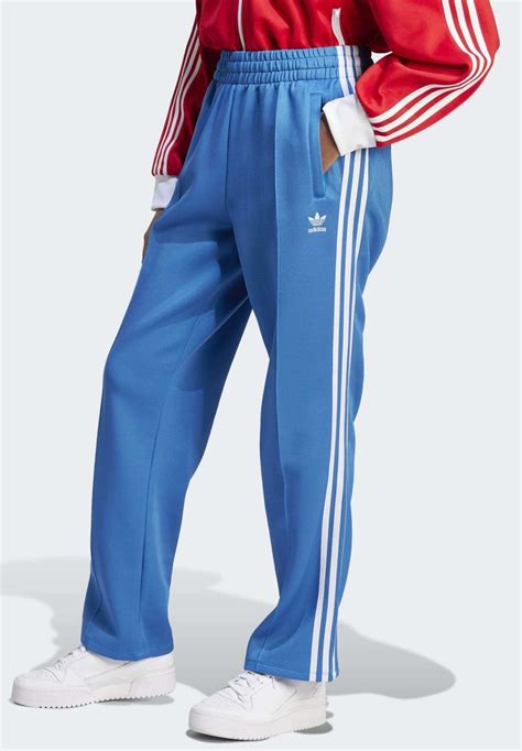 Adidas Originals Sst Tp Os Tracksuit Bottoms Blue Birdblue Zalandoie