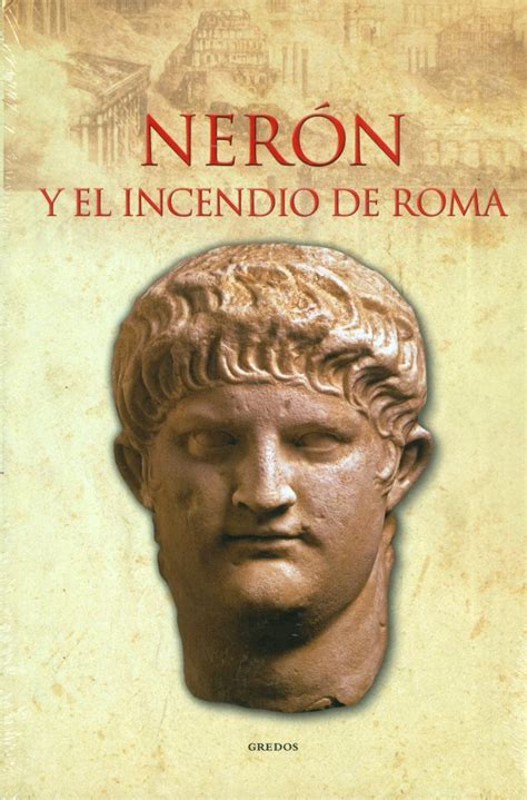 Nerón y el incendio de roma - Librerías Gandhi