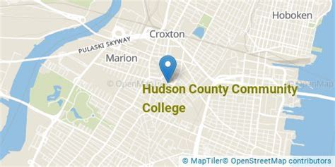 Hudson County Community College Healthcare Majors - Healthcare Degree ...