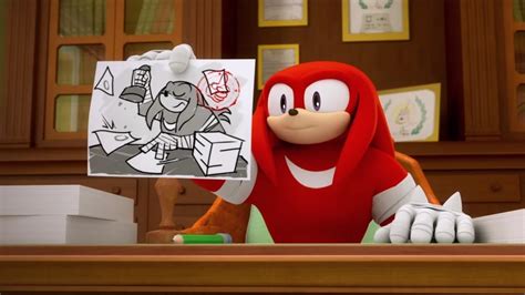 Mayor Knuckles