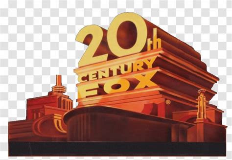 20th Century Fox Film Logo 21st - Open Matte - Twenty Transparent PNG