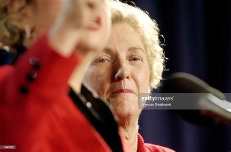 Senator Jean Carnahan with Missouri Democratic Chair May Scheve... News ...