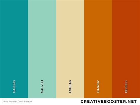 27 best blue color palettes with names hex codes – Artofit