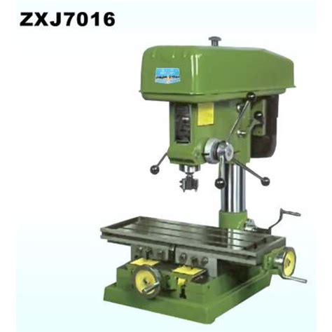 Jual West Lake Zxj Zxj Milling And Drilling Machine Mesin