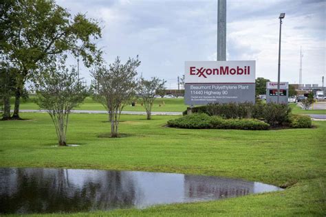 Chemical production to resume at Exxon Mobil Beaumont plant